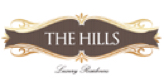 Qvc The Hills logo